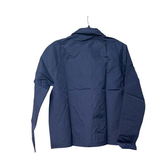 Adidas Sex Neutral Coach Jacket in Shadow Navy, XS - Picture 5 of 9